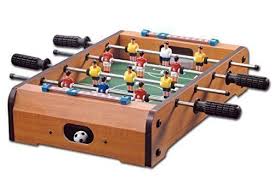 Wooden Classic Mini Table Top Foosball Soccer Game Set 20 By Homeware You Can Find More Details By Visiting The I Table Top Football Foosball Table Football