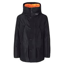 Woolrich Spring Arctic Parka 3in1 Off Black Bei Kickz Com