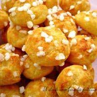 Pate A Choux Recette Chouquette Recette Chouquette