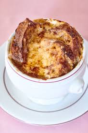 Gratinee A L Oignon Des Halles Recette Legume Poule Au Pot Recette