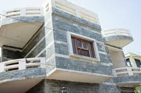 These tiles are made to perfection and are versatile to be used in many different ways. Exterior Wall Cladding Tiles By Shiv Stone Seller Suppliersplanet