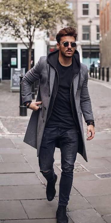 12 Men's Winter Coats To Keep Him Warm This Year - Society19