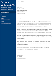 Akash dhurve, your employee has referred me to this post. Accounting Cover Letter Examples Ready To Use Templates