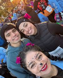 Happy Medal Monday Berwyn Runners!! An exciting weekend for our runners  with back to back races in Chicago, Carrera de Los Muertos 5K and Hot  Chocolate 5K and 15K mixed in with