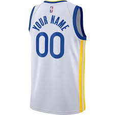 The warriors compete in the national basketball association (nba). Golden State Warriors Trikots Warriors Basketballtrikots Www Nbastore Eu
