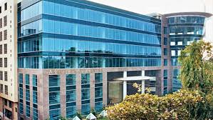 Coworking space seating arrangements Mumbai