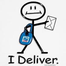 Post Office Long Sleeves Shirts Raglans 3 4 Sleeves Baseball Tees Mail Carrier Gift Mail Carrier Mail Truck