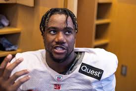 Giants' revamped rush defense gets immediate test against Cowboys