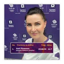 Julie Inglis's Instagram, Twitter & Facebook