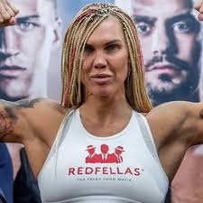 Other times, she dumps water on their. Mikaela Lauren Vs Verena Kaiser Wallin Vs Granat Boxing Bout Tapology