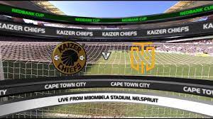 Two was enough #mamelodi sundowns 2 : Nedbank Cup Quarterfinal Kaizer Chiefs Vs Cape Town City Youtube