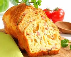 Cake Moelleux Au Jambon Et Gruyere Au Thermomix