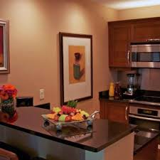 Mgm Signature One Bedroom Balcony Suite Kitchen All Signature Kitchens And Kitchenettes Have Sub Zero Mie Kitchen And Kitchenette Bedroom Balcony One Bedroom