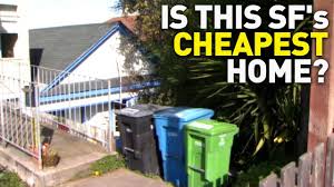 Cheap houses and condos for sale in san francisco. 535 000 That S How Much The Cheapest House In San Francisco Just Sold For Youtube