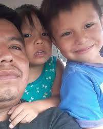 Within the last three weeks, I've gotten to know Luis' story, including the  bond he had with his sister Alicia and dad Luis. 🕊️