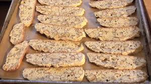 The Best Almond Biscotti Youtube This grain free, dairy free, gluten free almond biscotti recipe has almonds four ways! the best almond biscotti