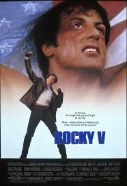 As it's the big fight tonight, which Rocky film was the best?