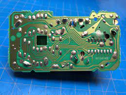 For maximum resolution, click on the body of the picture. Smoke Alarm Family Gard 83r Teardown