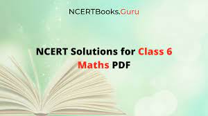 Download free asset math level 1 pdf sample papers for class 6 or practice with online worksheets at india's leading online olympiad practice platform. Pdf Ncert Solutions For Class 6 Maths Pdf Ncert Books