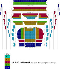 Bergen Performing Arts Center Seating Chart Boston Tours