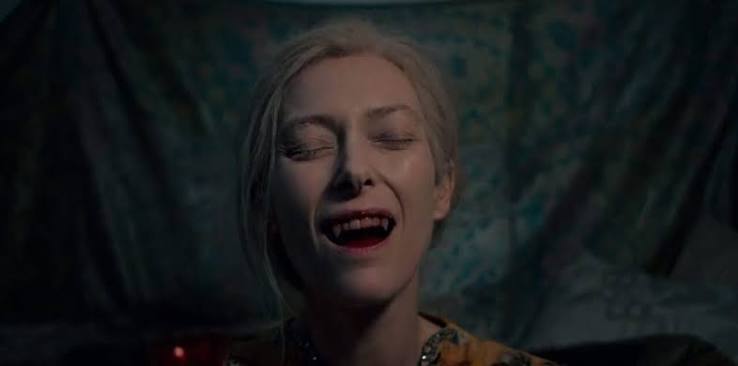 Tilda Swinton on 'Only Lovers Left Alive' – Cinemacy