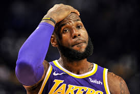 James suffered a groin injury against the golden state warriors on christmas day and had been sidelined since. Nba Was Lebron James Season With Los Angeles Lakers His Worst Ever