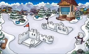 Resultado de imagem para club penguin centro