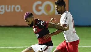 Flamengo currently sits at #1 in the serie a, winning 21 games. Bragantino X Flamengo
