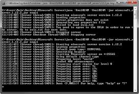 Unlike previous versions, minecraft 1.17 server software now relies on the latest version of java (java 16) in order to function correctly. 52nwbjojty8uom