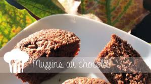 Recette Muffins Au Chocolat Alice Gerfault Recette Muffin Chocolat Muffin Chocolat Recette Muffin