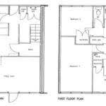 It can offer various facilities like separate rooms for children, guest rooms etc. House Floor Plans South Africa House Plans 70557