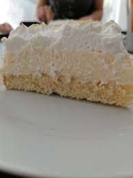 Gateau Nuage De Citron Meringue Odelice D Oceane Recette Citron Meringuee Gateau Nuage Gateau A La Vanille