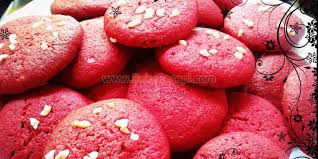 (18 ounce) box red velvet cake mix. Red Velvet Cookies Simple Www Bukuresepi Com