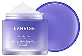 Read on for my review. Laneige Water Sleeping Mask Lavender 70ml Buy Online At Best Price In Uae Amazon Ae