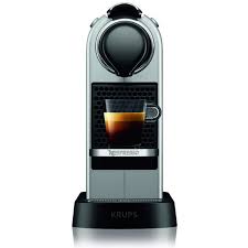 The nespresso creatista plus offers freshly brewed coffee as well as delicious authentic espresso. Krups Xn741b10 Nespresso Citiz Milk Capsule Coffee Machine 1260 W Silver Ipon Hardware And Software News Reviews Webshop Forum