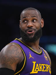 LeBron James: 'Plan' is to end NBA career with Los Angeles Lakers