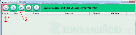 Cara Flashing Lenovo A1000m 100 Berhasil
