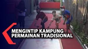 Permainan tradisional, gobak sodor, petak umpet, mercon bambu, engklek, dll, beserta dengan gambar, penjelasan, dan cara bermain. Permainan Tradisional Di Sarawak Mainan Toys Cute766