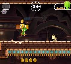 Series for the nintendo switch.the game was announced through a teaser trailer in the march 2018 nintendo direct and was released worldwide on december 7, 2018. Super Mario Run 101 How To Unlock Luigi Yoshi Toadette Princess Peach Smartphones Gadget Hacks