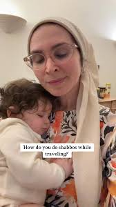 Shabbos while traveling