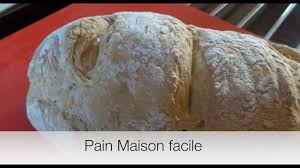 Découvrez la maison du pain. Pain Maison Facile 1 Youtube