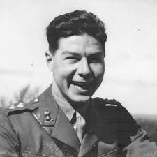 Lieutenant Peter Mitchell's D-Day