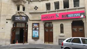 Au Théâtre de la Tour Eiffel