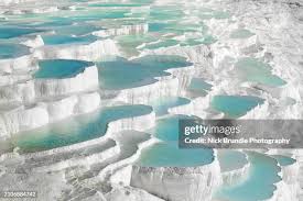 Image result for pamukkale travertens
