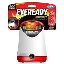 Eveready Led Compact Lantern Portable Camp Lights Target