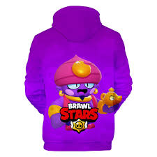 Последние твиты от brawl stars 🔞 (@brawlst44183276). Brawl Stars Gene 3d Hoodie Nfgoods