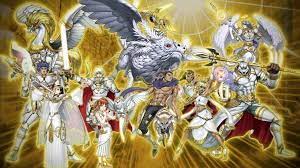 Dies aus monsterkarten vom attribut licht sind. Lightsworn Yu Gi Oh Wiki Fandom