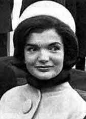Jackie kennedy captured the public imagination. Jackie Kennedy