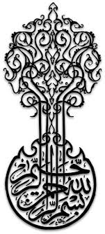 Bismillah Ir Rahman Ir Rahim In Arabic Copy And Paste Bismillah Art Islamic Graphics Islamic Art Calligraphy Islamic Art Pattern Islamic Art