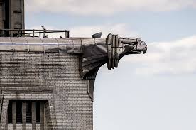 Chrysler Building Gargoyle Chrysler Building Building Photography Building Art